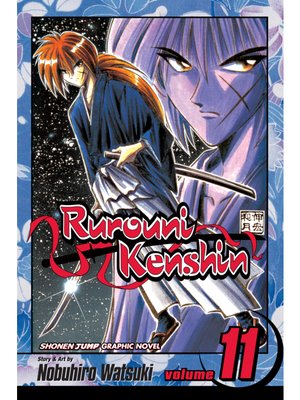 cover image of Rurouni Kenshin, Volume 11